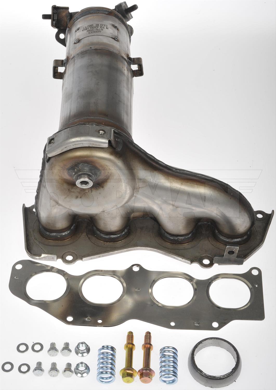 Dorman 674298 Dorman DirectFit Manifold Catalytic Converters Summit