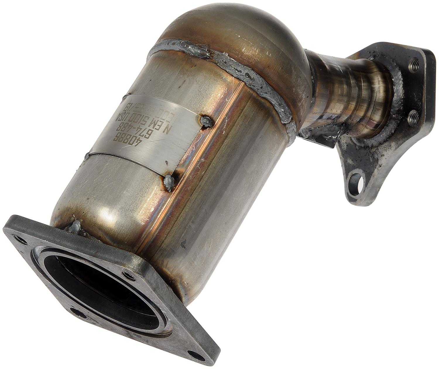Dorman 674-488 Dorman Direct-Fit Catalytic Converters | Summit Racing