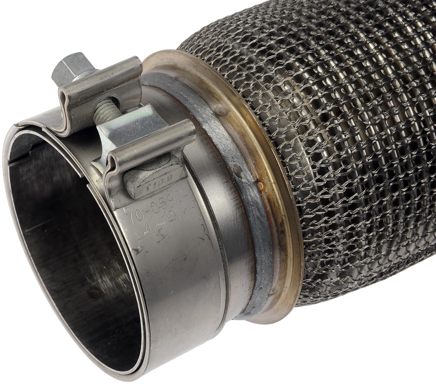 Dorman 6746000 Dorman Exhaust Flex Bellow Kits Summit Racing