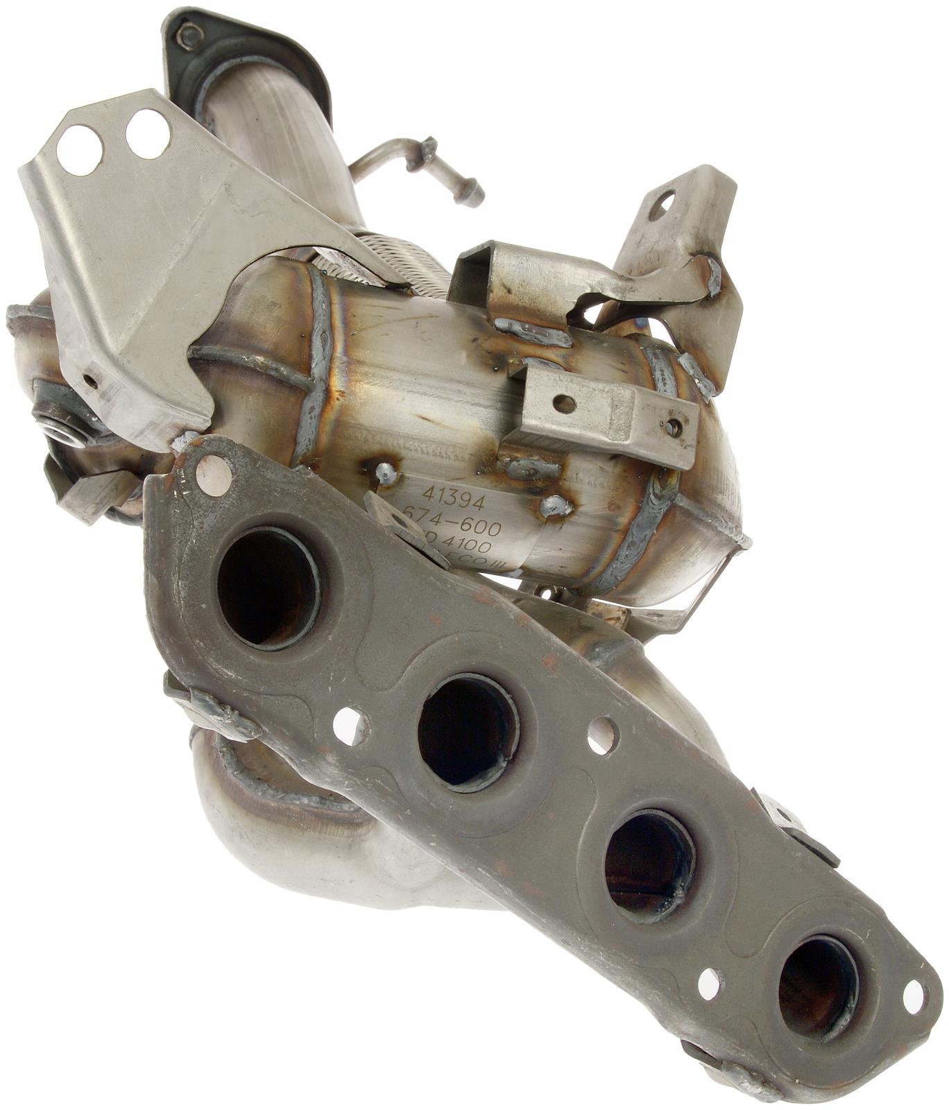レアインディL7 / Prepare For The Taking Dorman 674-600 Dorman Direct-Fit Manifold Catalytic Converters