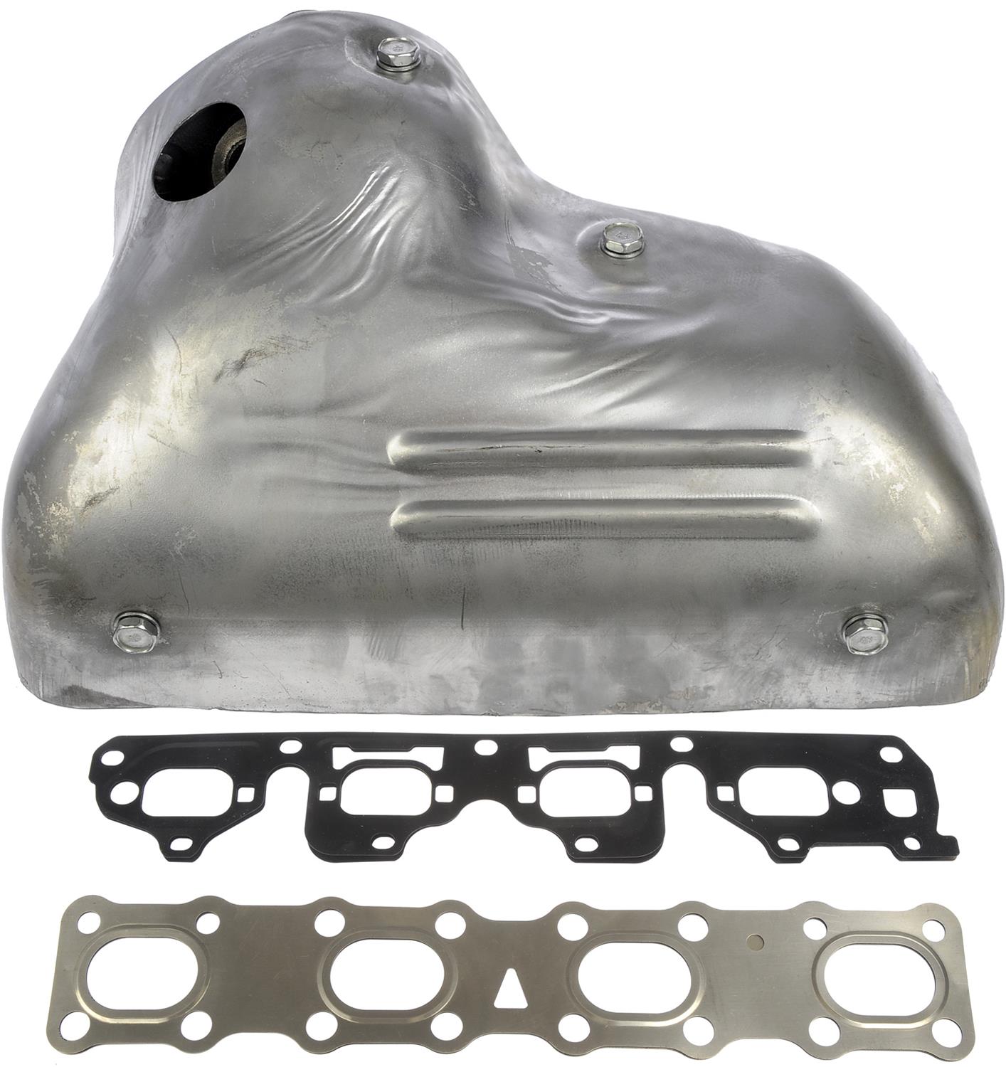 Dorman® Cast Iron Natural Exhaust Manifold 674-665 - View #7