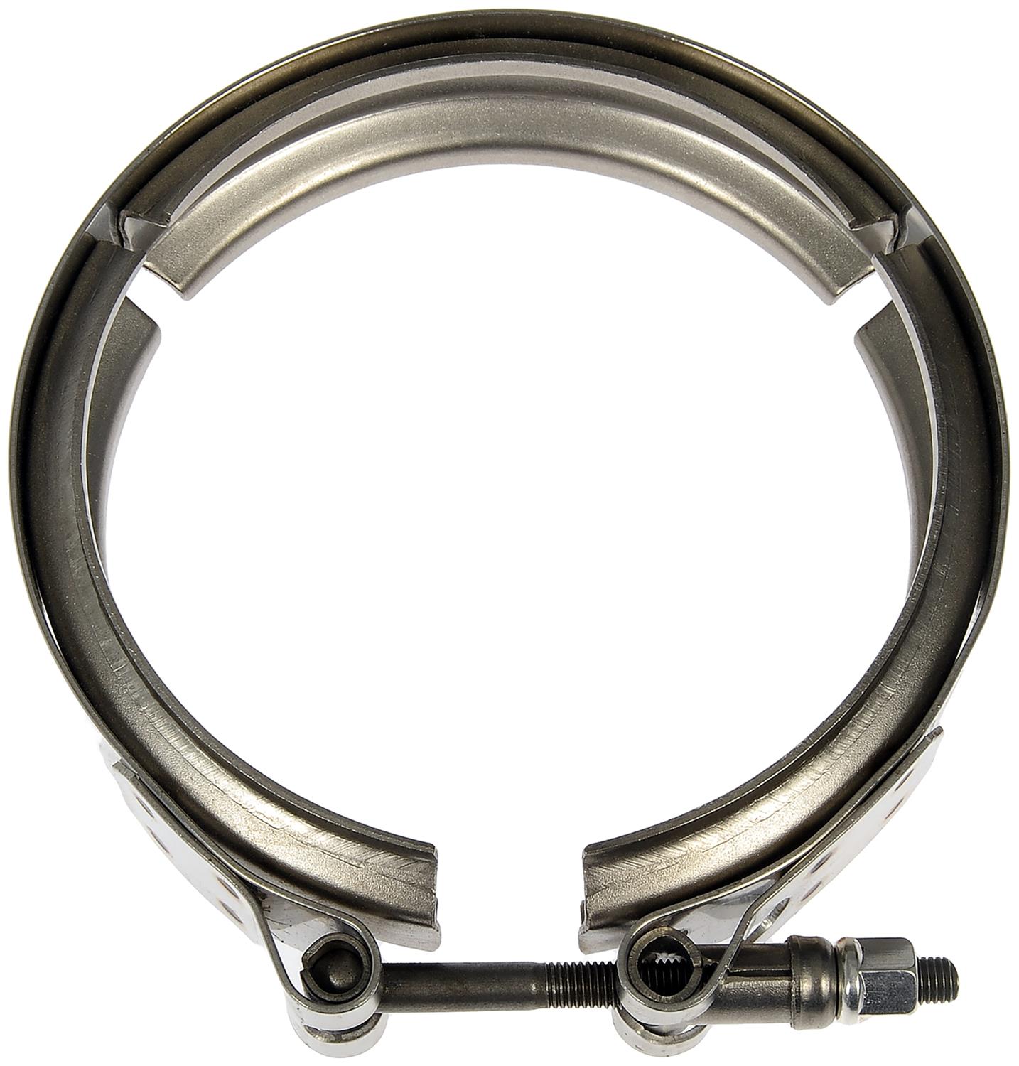 Dorman 6747030 Dorman VBand Exhaust Clamps Summit Racing