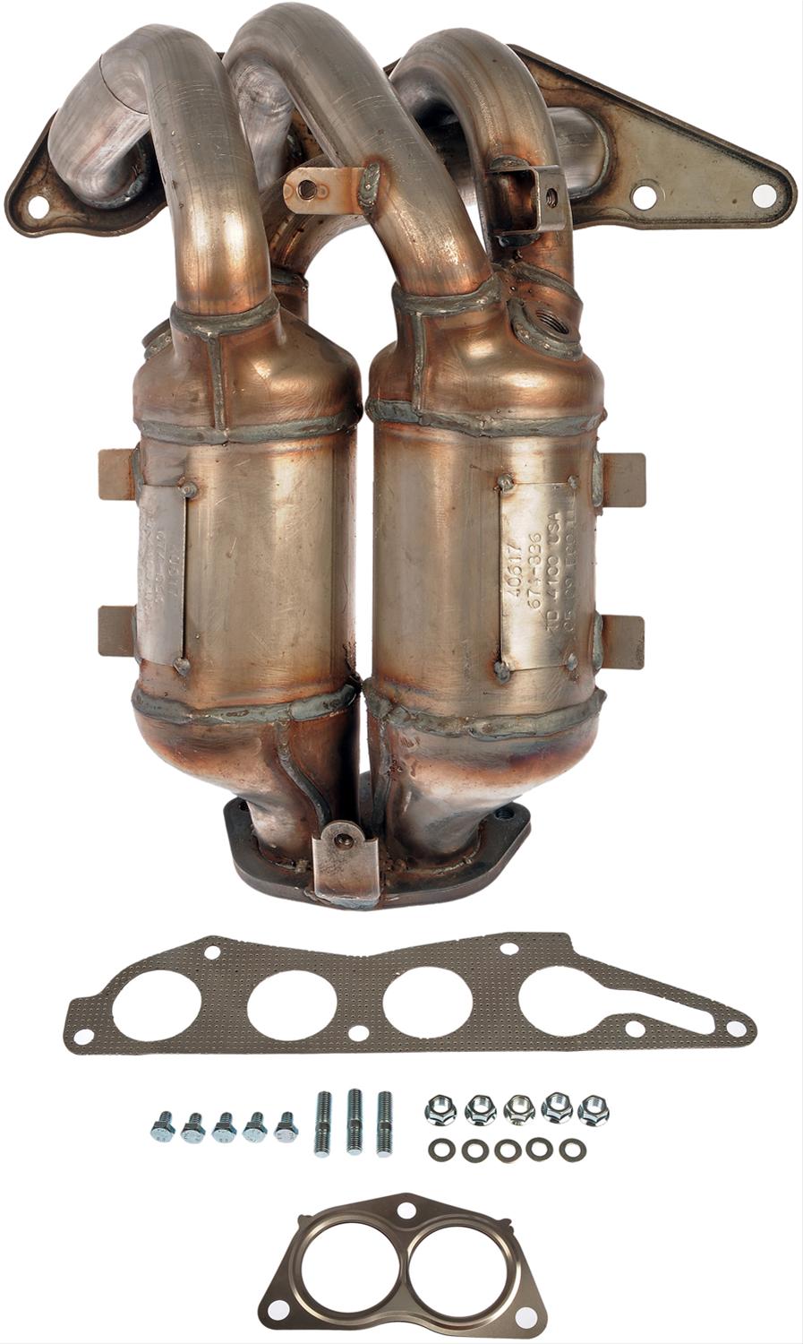 Dorman 674836 Dorman DirectFit Manifold Catalytic Converters Summit