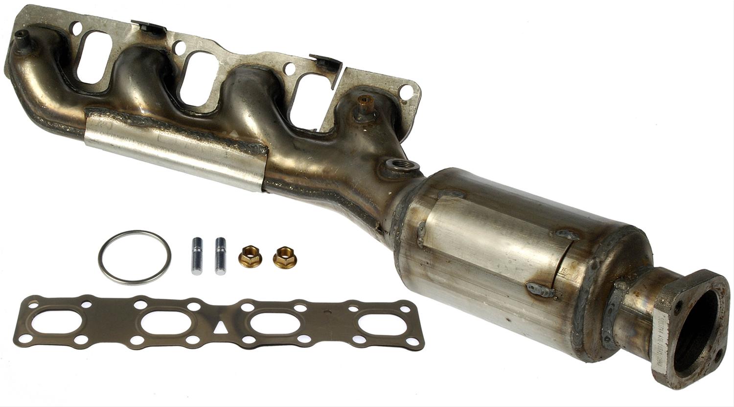 Dorman 674-650 Passenger Side Catalytic Converter with Integrated