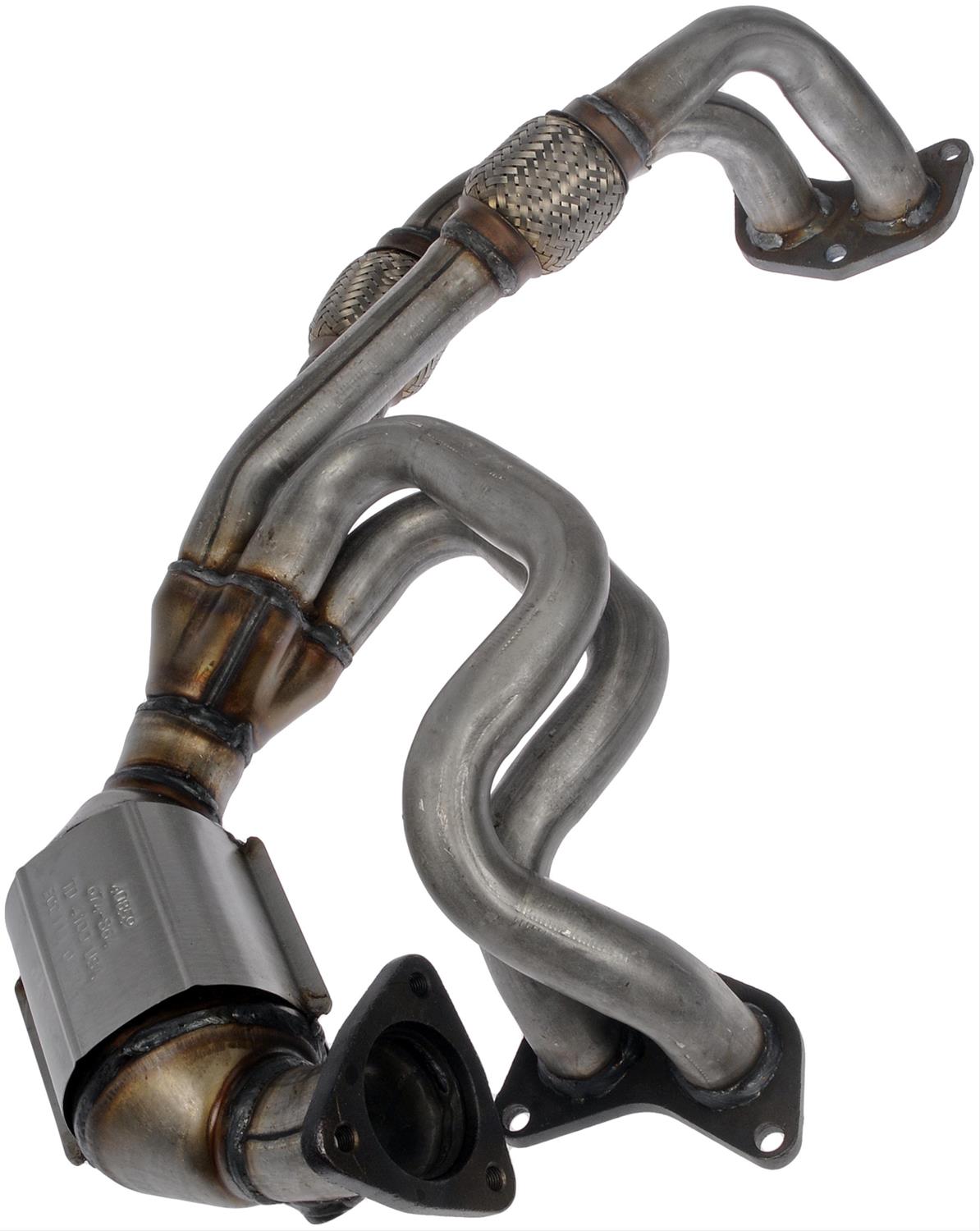 Dorman 674864 Dorman DirectFit Manifold Catalytic Converters Summit