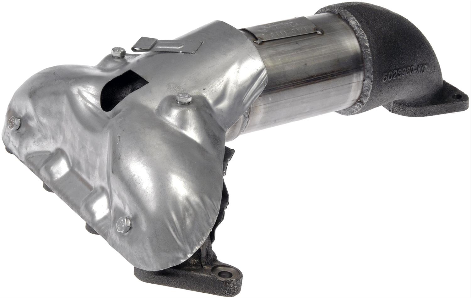 Walker 83273 Direct Fit CalCat Catalytic Converter