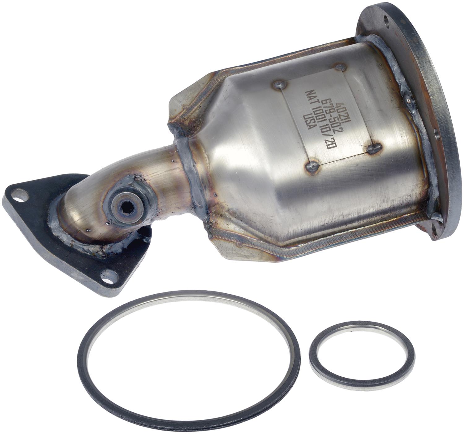 Dorman 973241 Dorman DirectFit Catalytic Converters Summit Racing