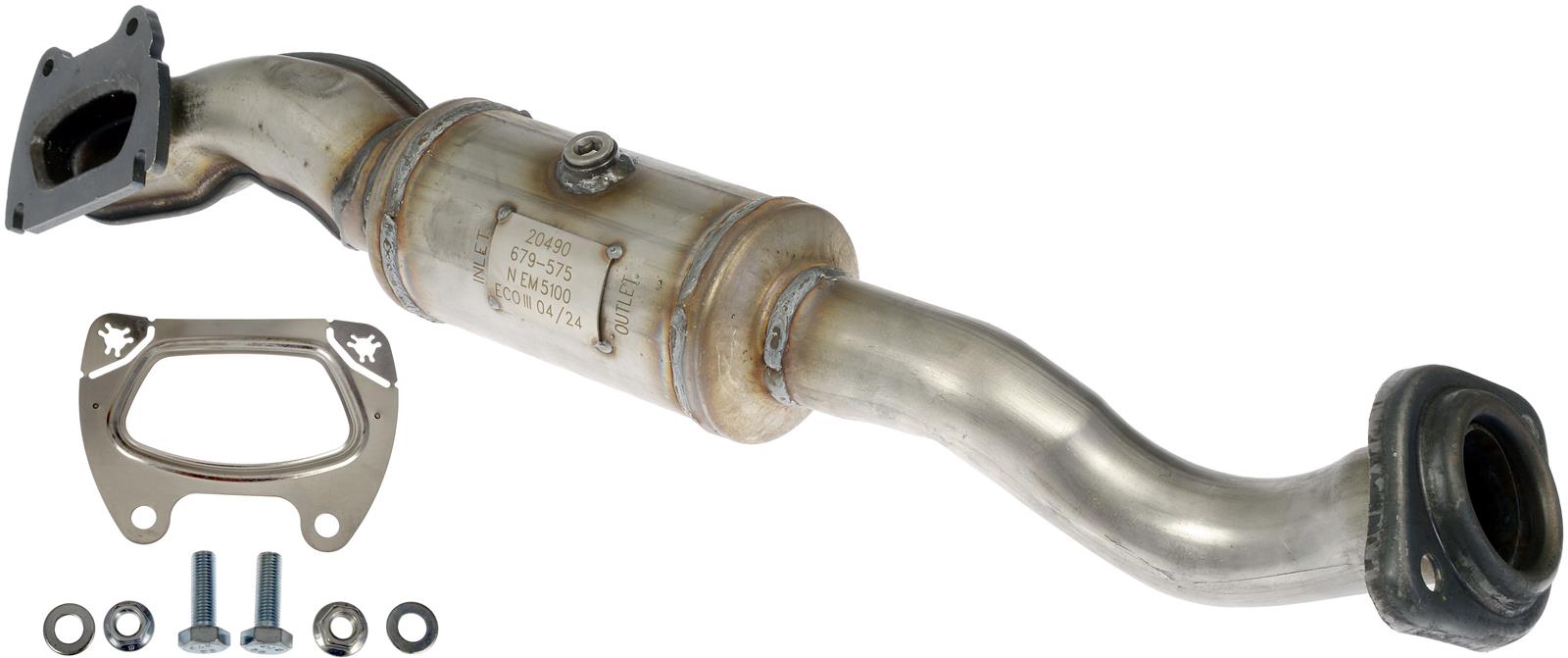 Dorman 679-575 Dorman Direct-Fit Catalytic Converters | Summit Racing