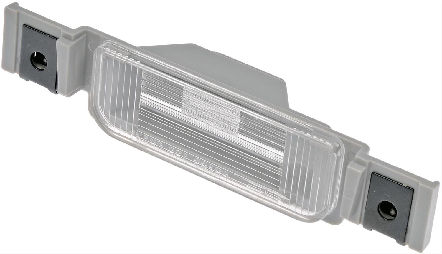SEIMA 4492 - Licence plate light lens - RétrOptic'Auto