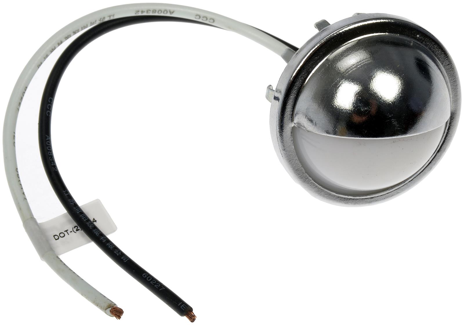 Dorman 68251 Dorman License Plate Light Assemblies | Summit Racing