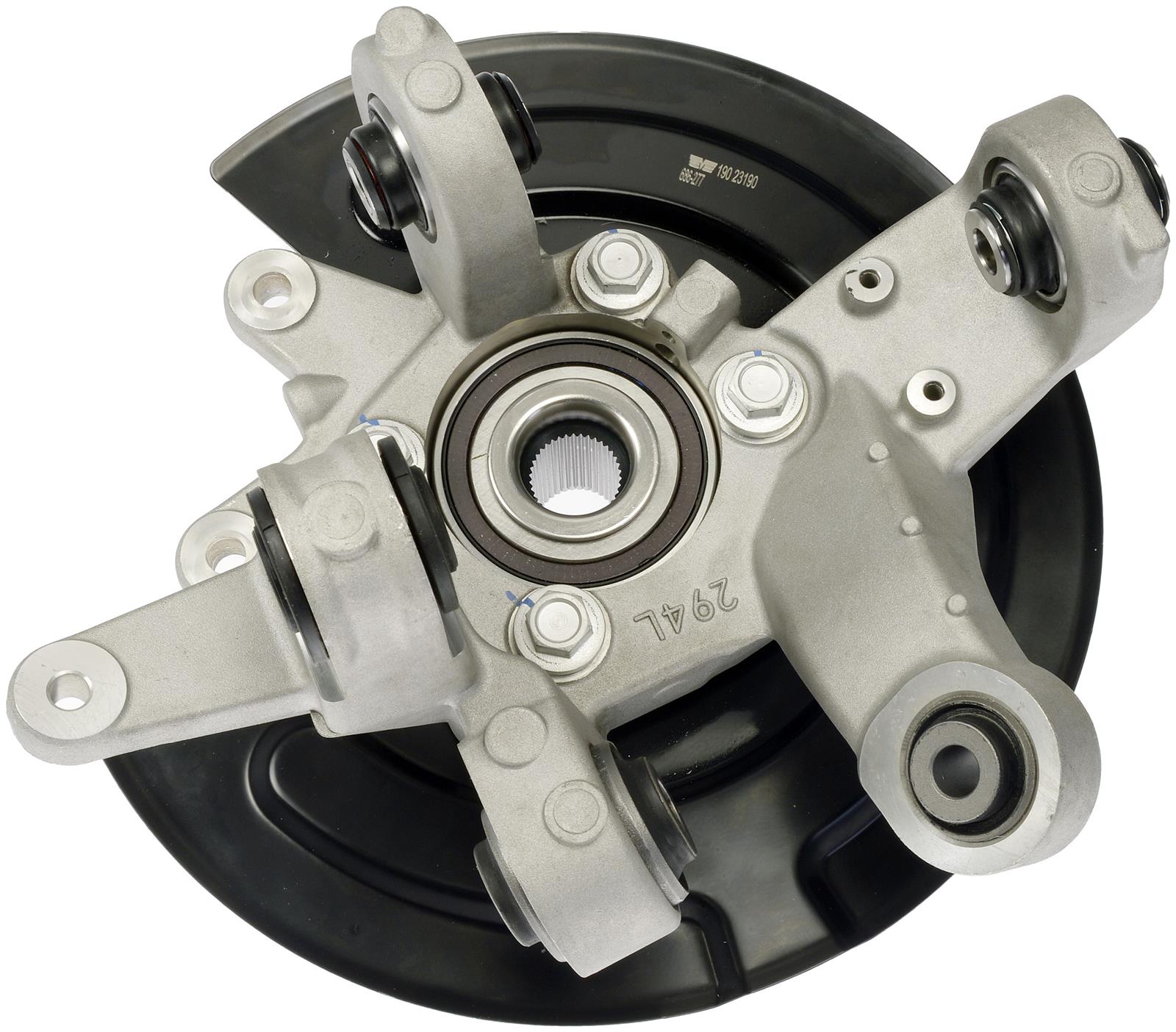 Dorman 686-277 Dorman Loaded Steering Knuckles | Summit Racing