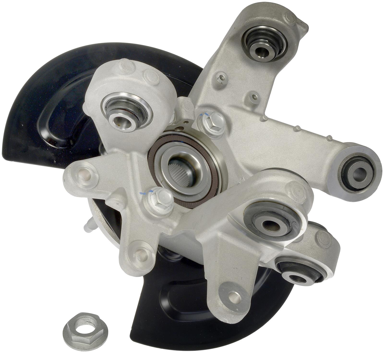 【期間限定セール】ビンテ－ジハ－レ－メンテナンスブックknucklehead Dorman 686-277 Dorman Loaded Steering Knuckles | Summit Racing