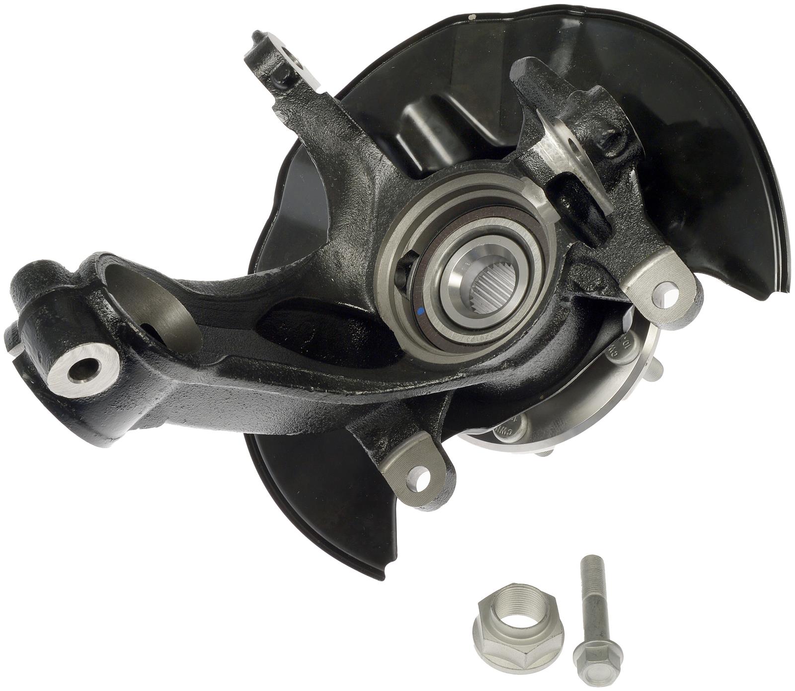Dorman ？U326リンカーンナビゲーターエキマニ Dorman 698-413 Dorman Loaded Steering Knuckles | Summit Racing