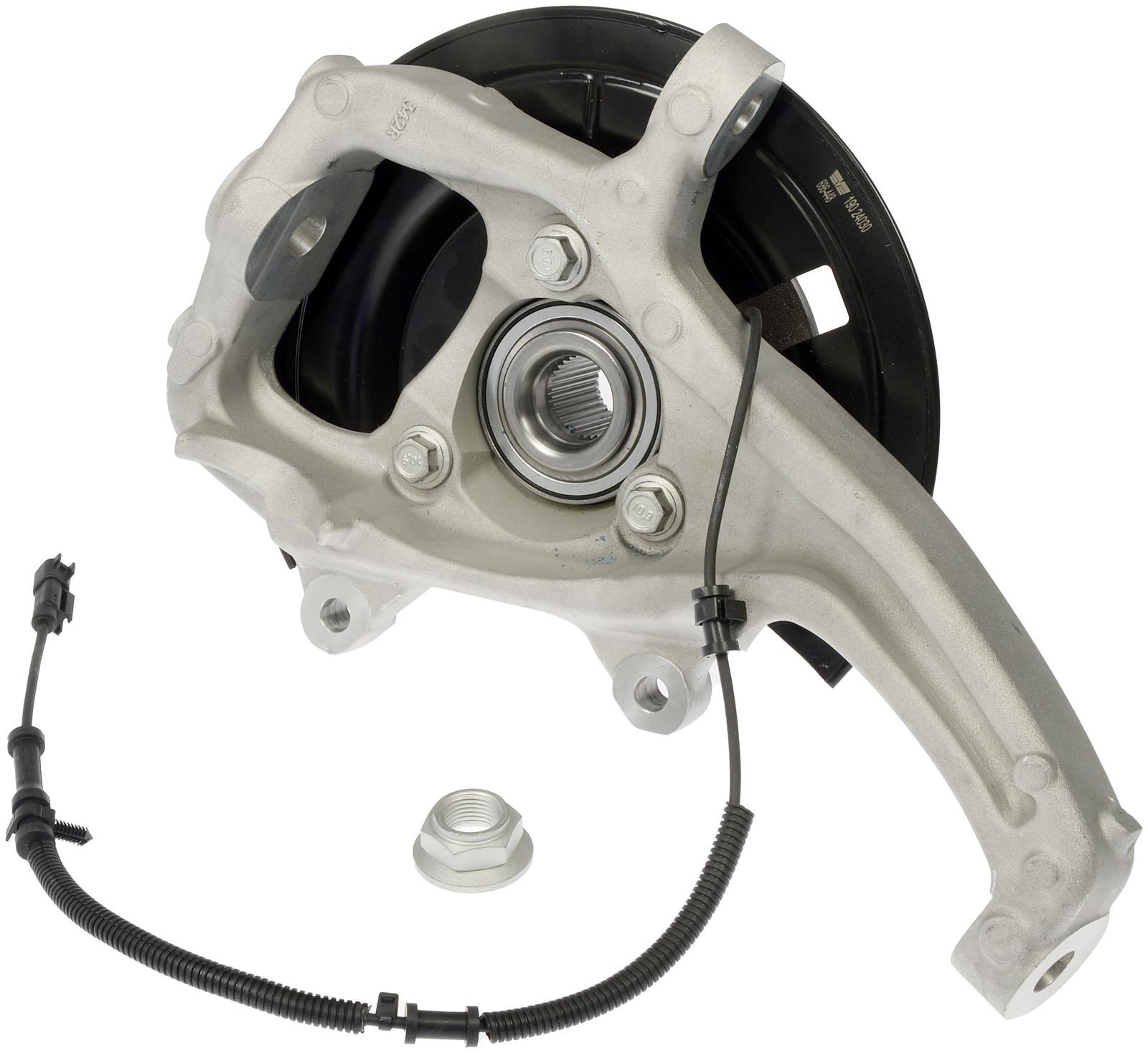 Dorman 686-448 Dorman Loaded Steering Knuckles | Summit Racing