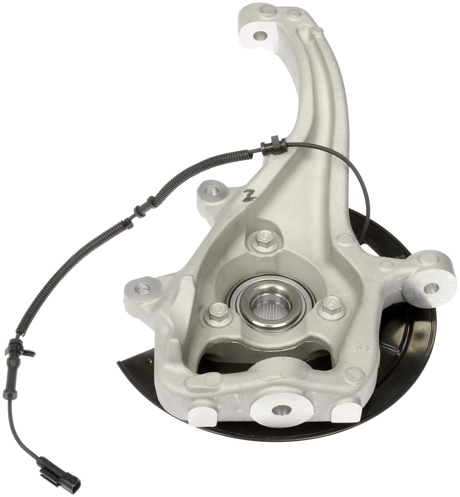 Dorman 686-449 Dorman Loaded Steering Knuckles | Summit Racing