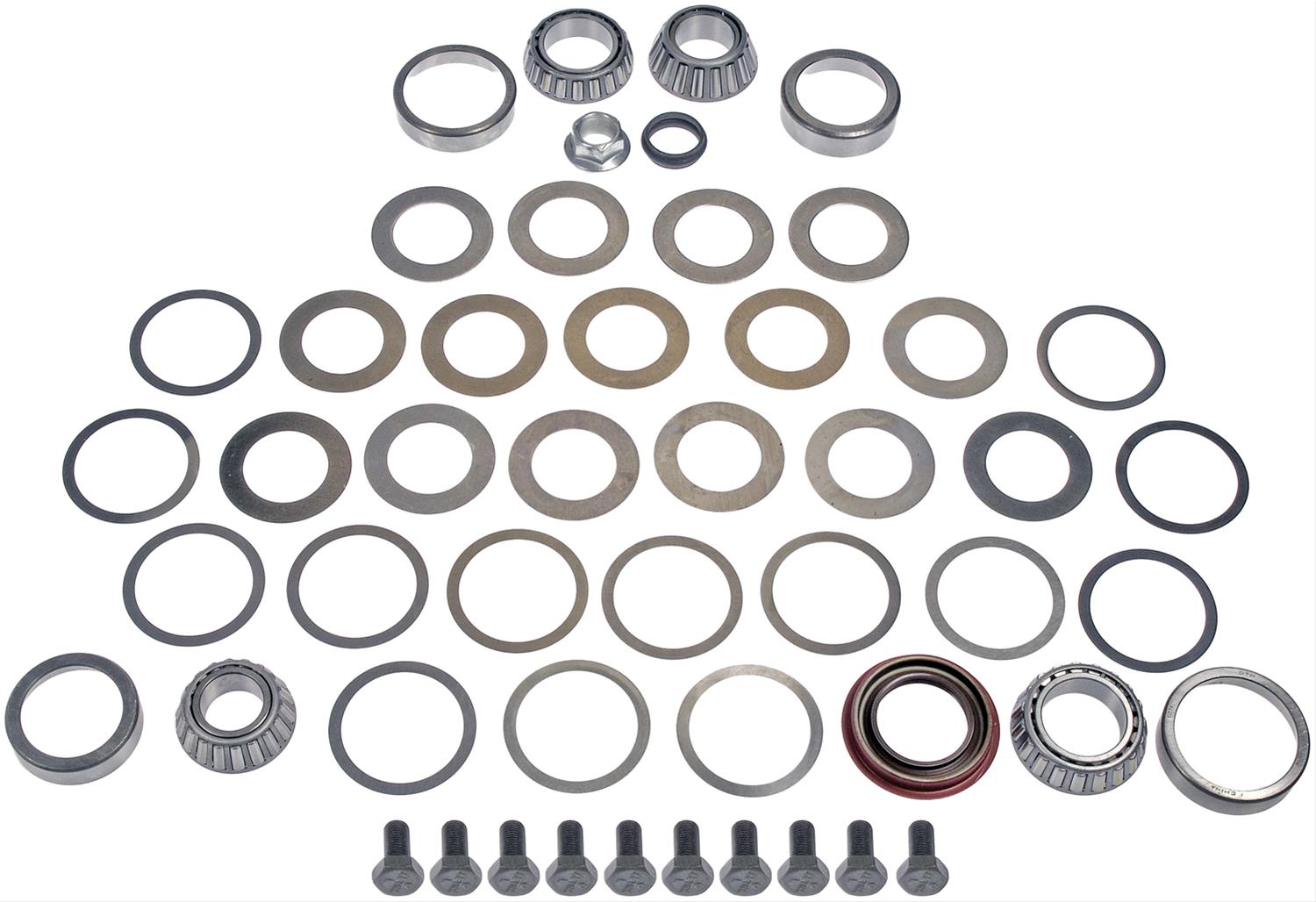 Dorman 697104 Dorman Ring and Pinion Installation Kits Summit Racing