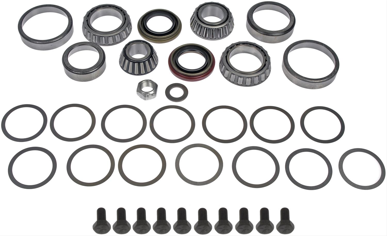 Dorman 697106 Dorman Ring and Pinion Installation Kits Summit Racing
