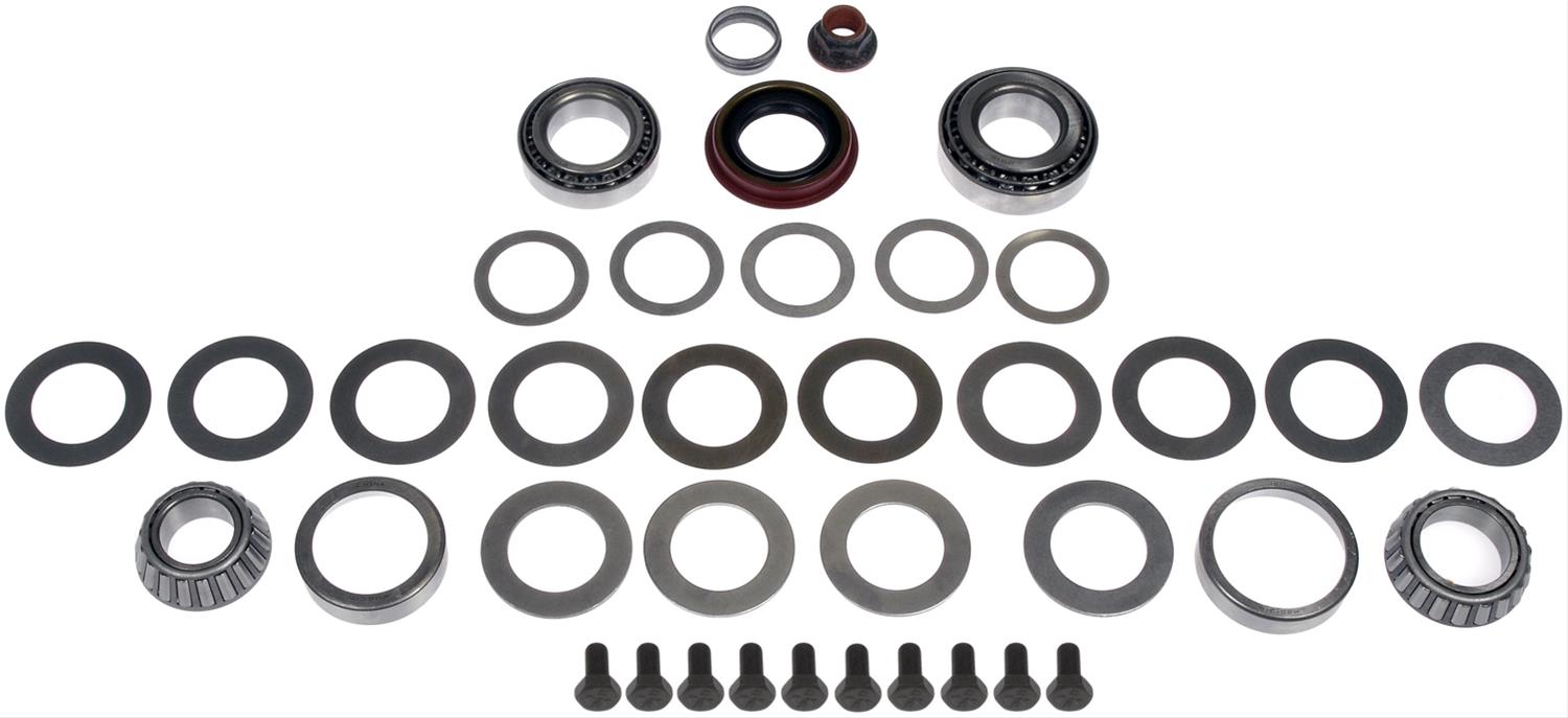 Dorman 697107 Dorman Ring and Pinion Installation Kits Summit Racing