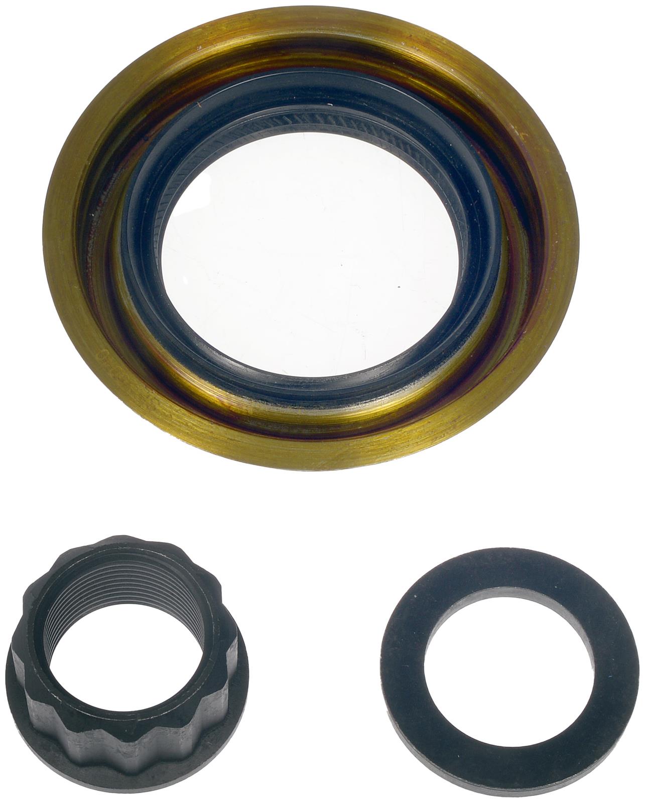 Dorman 697-572 Dorman Pinion Yokes | Summit Racing