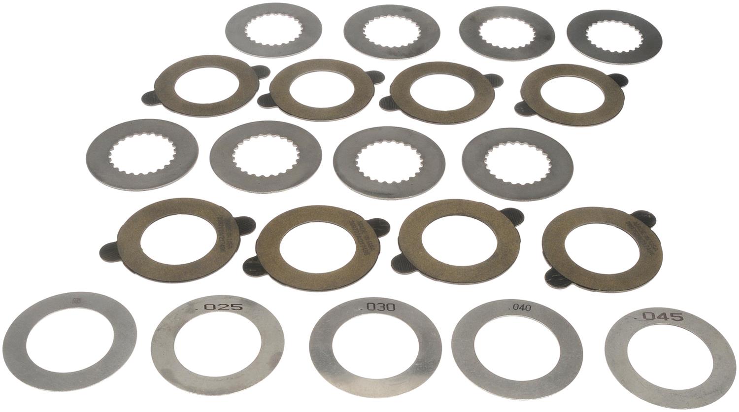 Dorman 697-780 Dorman Differential Clutch Disc Kits | Summit Racing