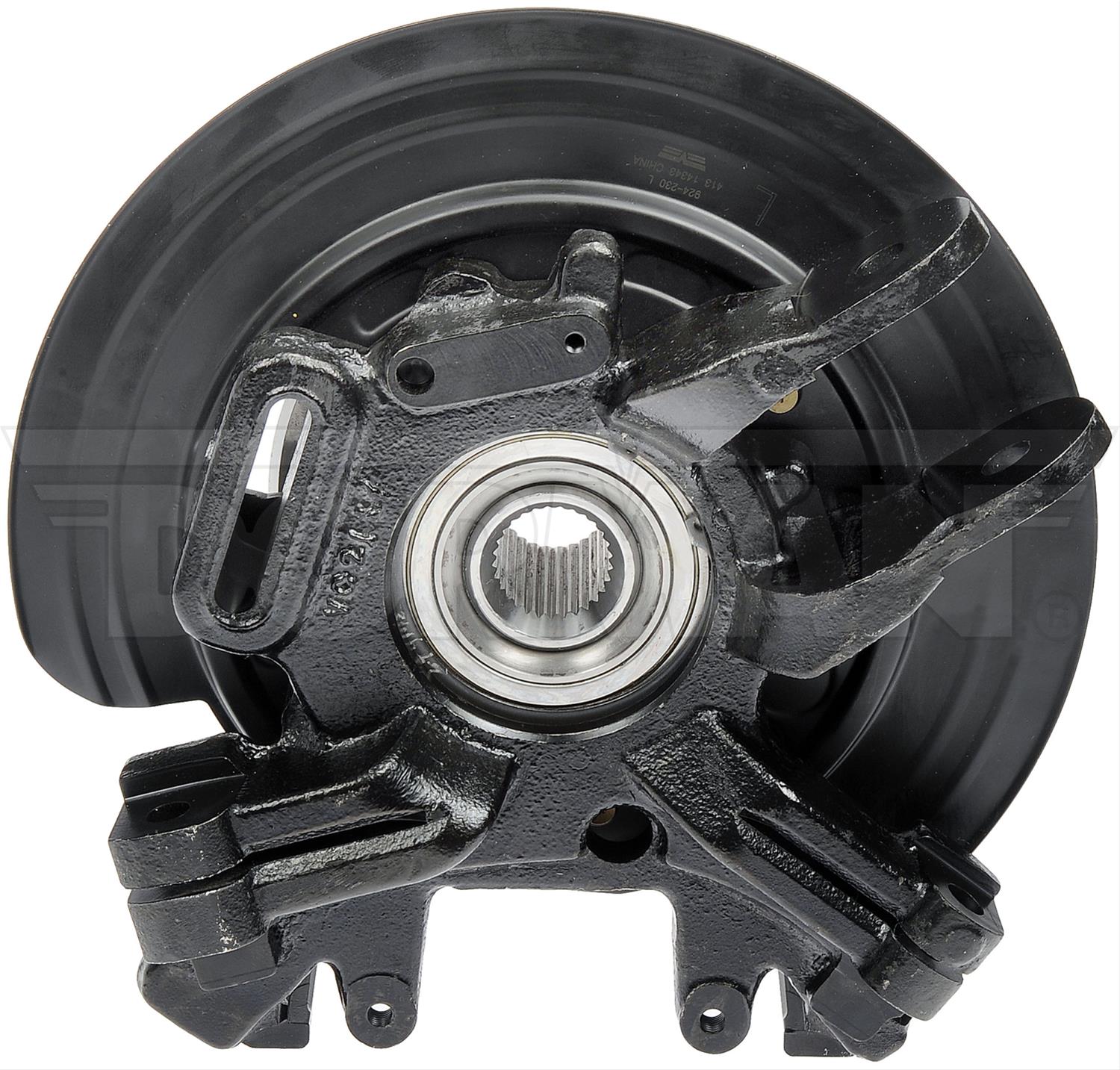 Dorman 698-012 Dorman Loaded Steering Knuckles | Summit Racing