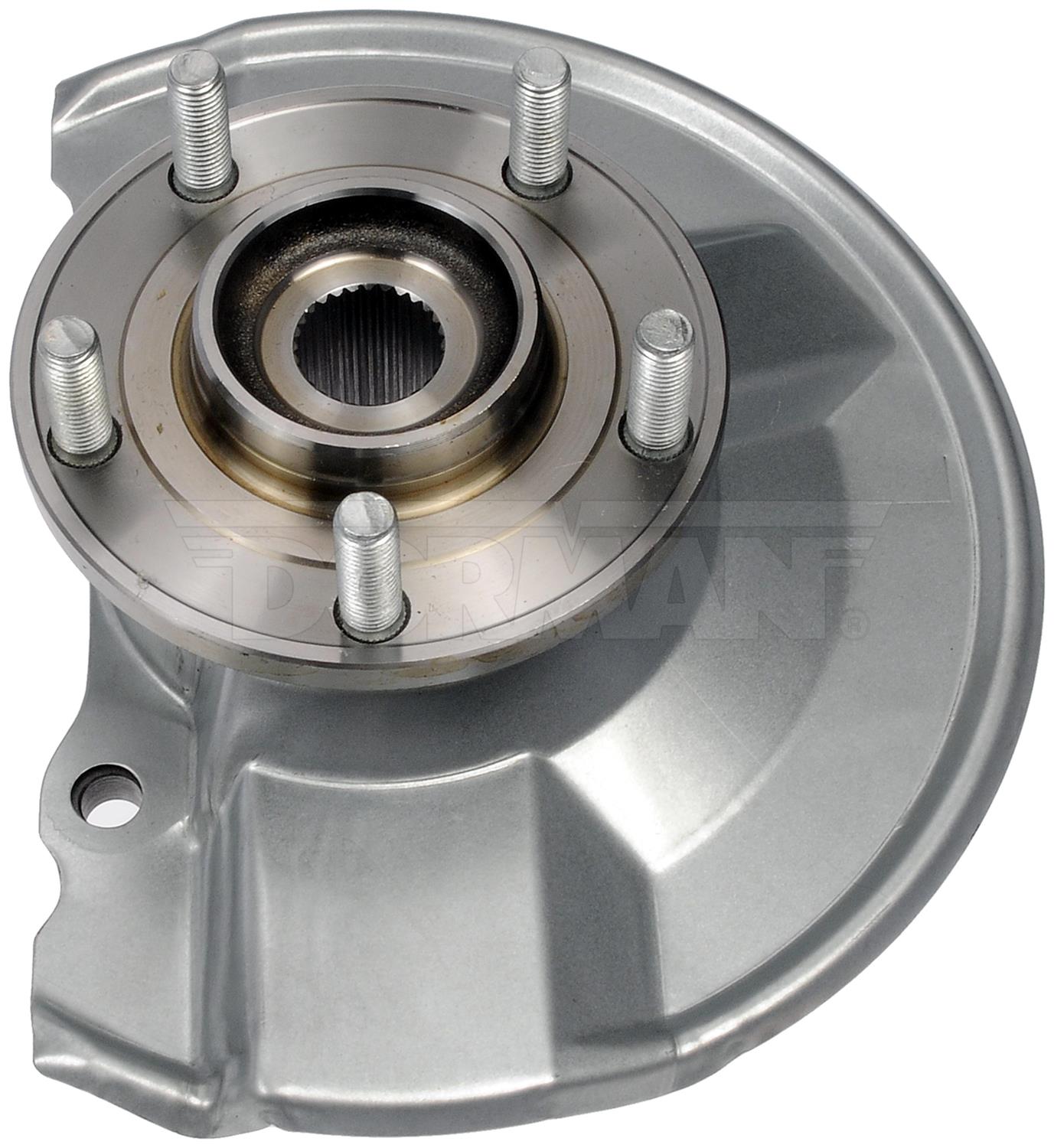 Dorman 698-411 Dorman Loaded Steering Knuckles | Summit Racing