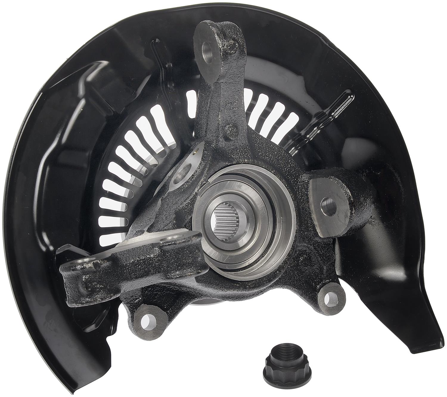 Dorman 698-432 Dorman Loaded Steering Knuckles | Summit Racing