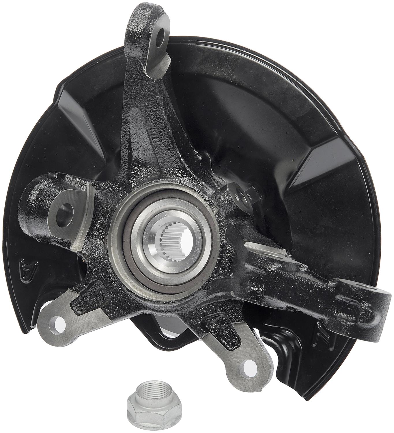 Dorman 698-451 Dorman Loaded Steering Knuckles | Summit Racing