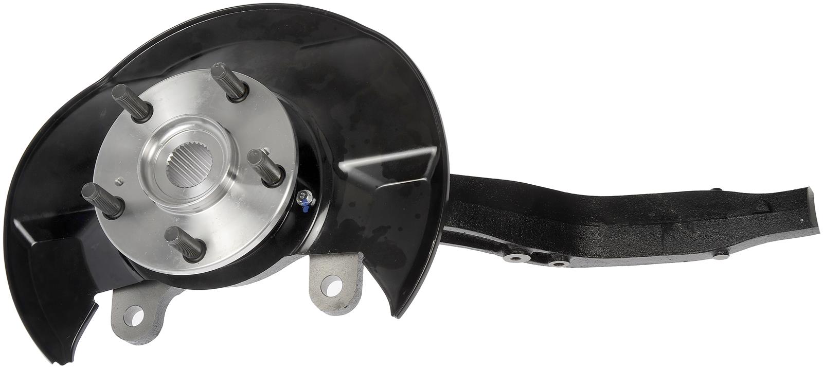 PM デッキパーツ Dorman 698-490 Dorman Loaded Steering Knuckles | Summit Racing