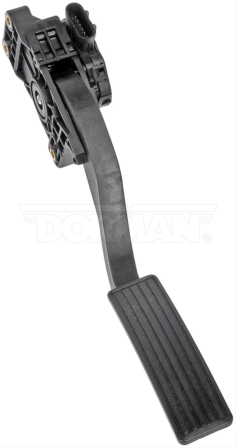 Dorman 699127 Dorman Accelerator Pedal Position Sensors Summit Racing