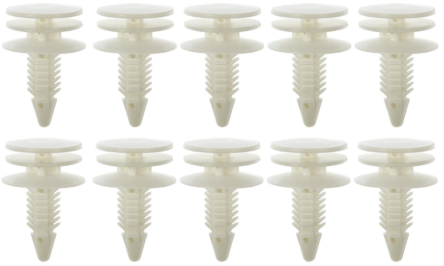 Dorman 702010 Dorman Interior Door Panel Fasteners Summit Racing