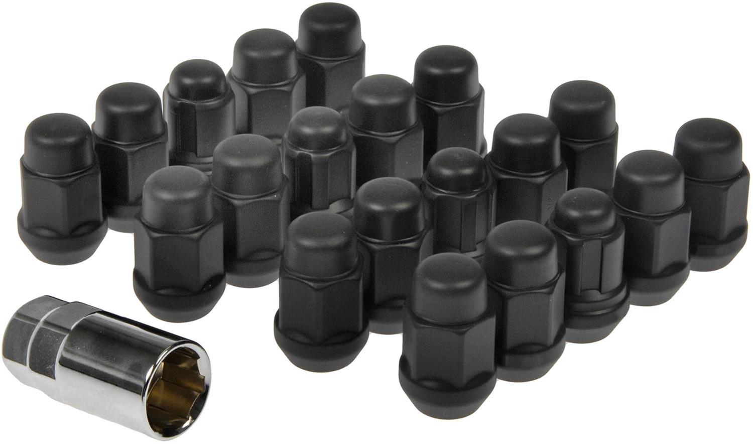 Dorman 711-235C Dorman Lug Nuts | Summit Racing