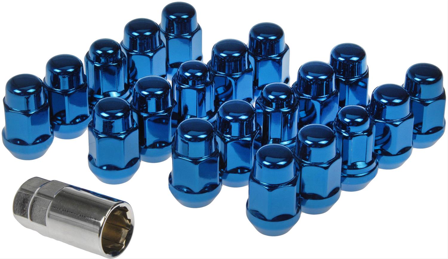 Dorman 711235D Dorman Lug Nuts Summit Racing