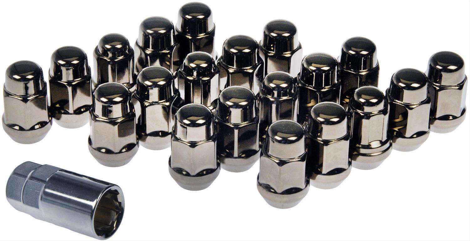 Dorman 711235H Dorman Lug Nuts Summit Racing