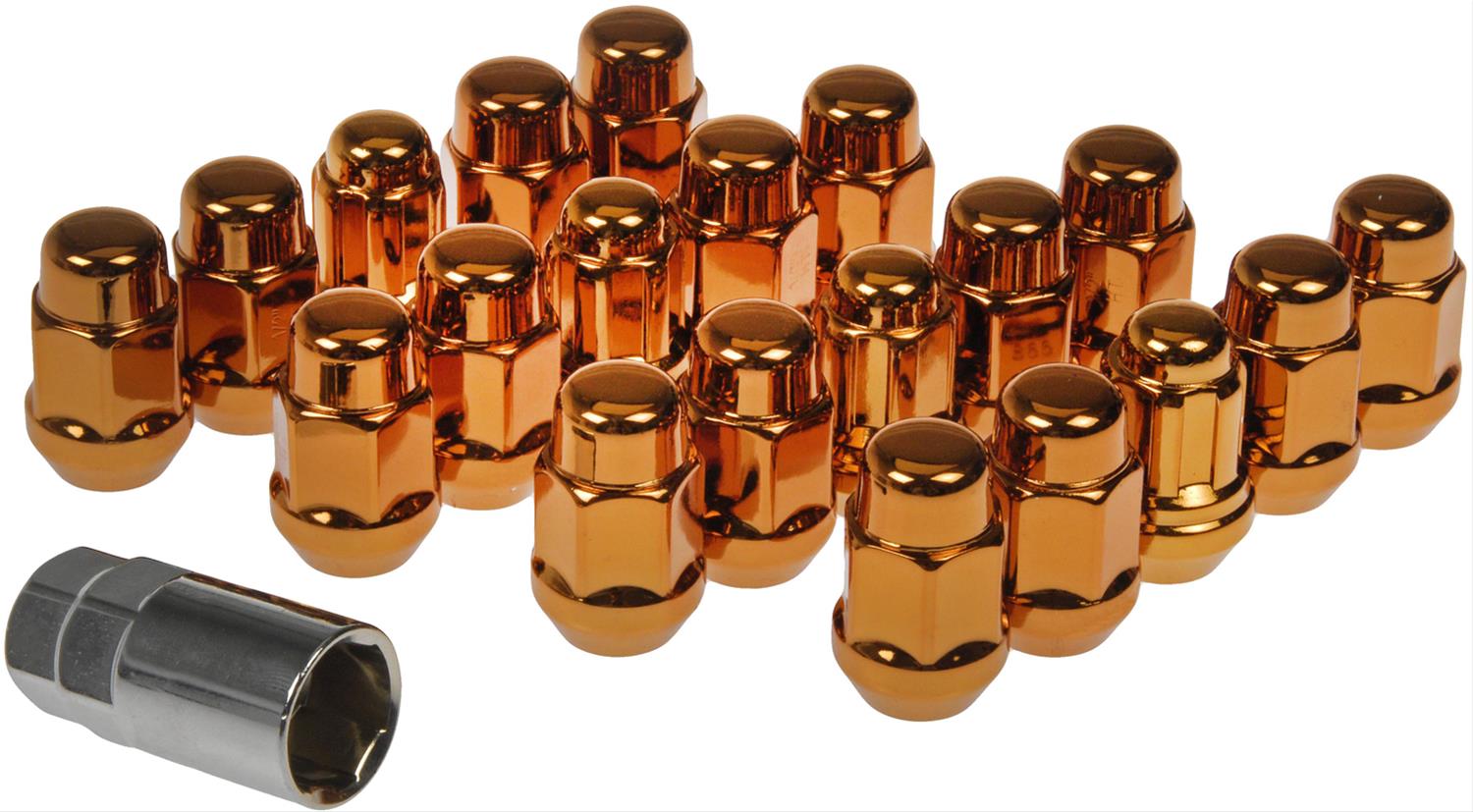 Dorman 711235I Dorman Lug Nuts Summit Racing