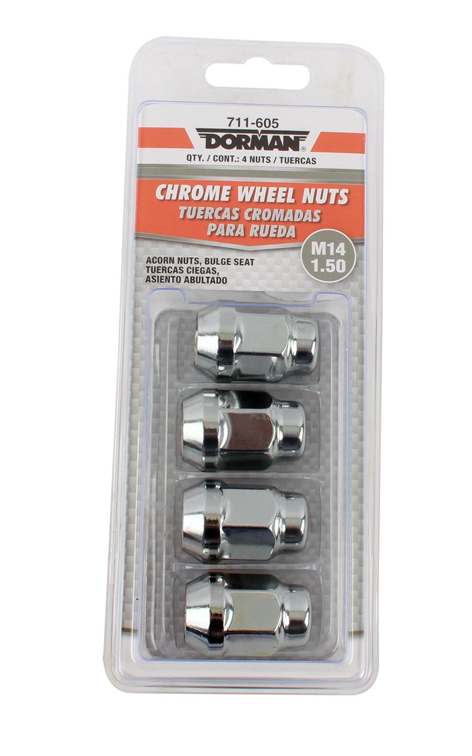 Dorman 711605 Dorman Lug Nuts Summit Racing