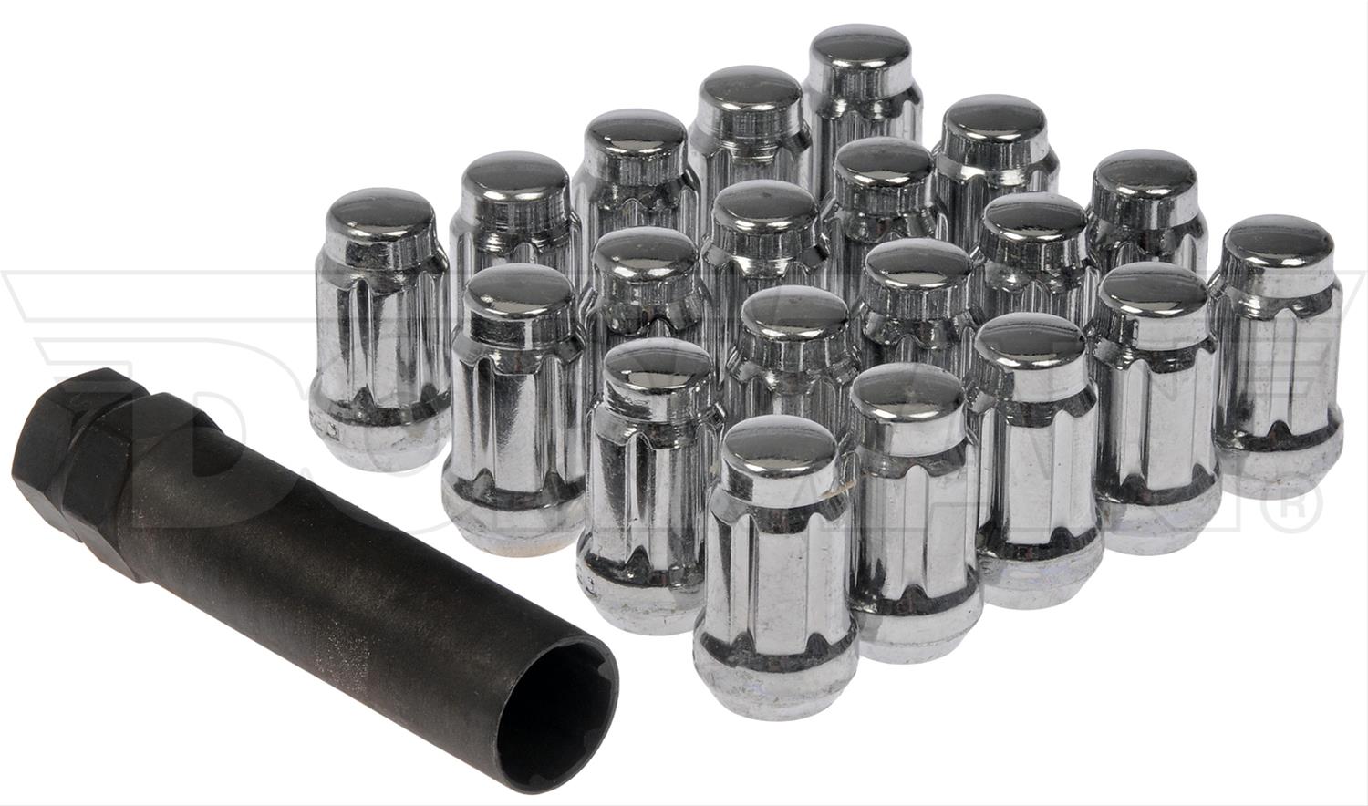 Dorman 711-655 Dorman Lug Nuts | Summit Racing