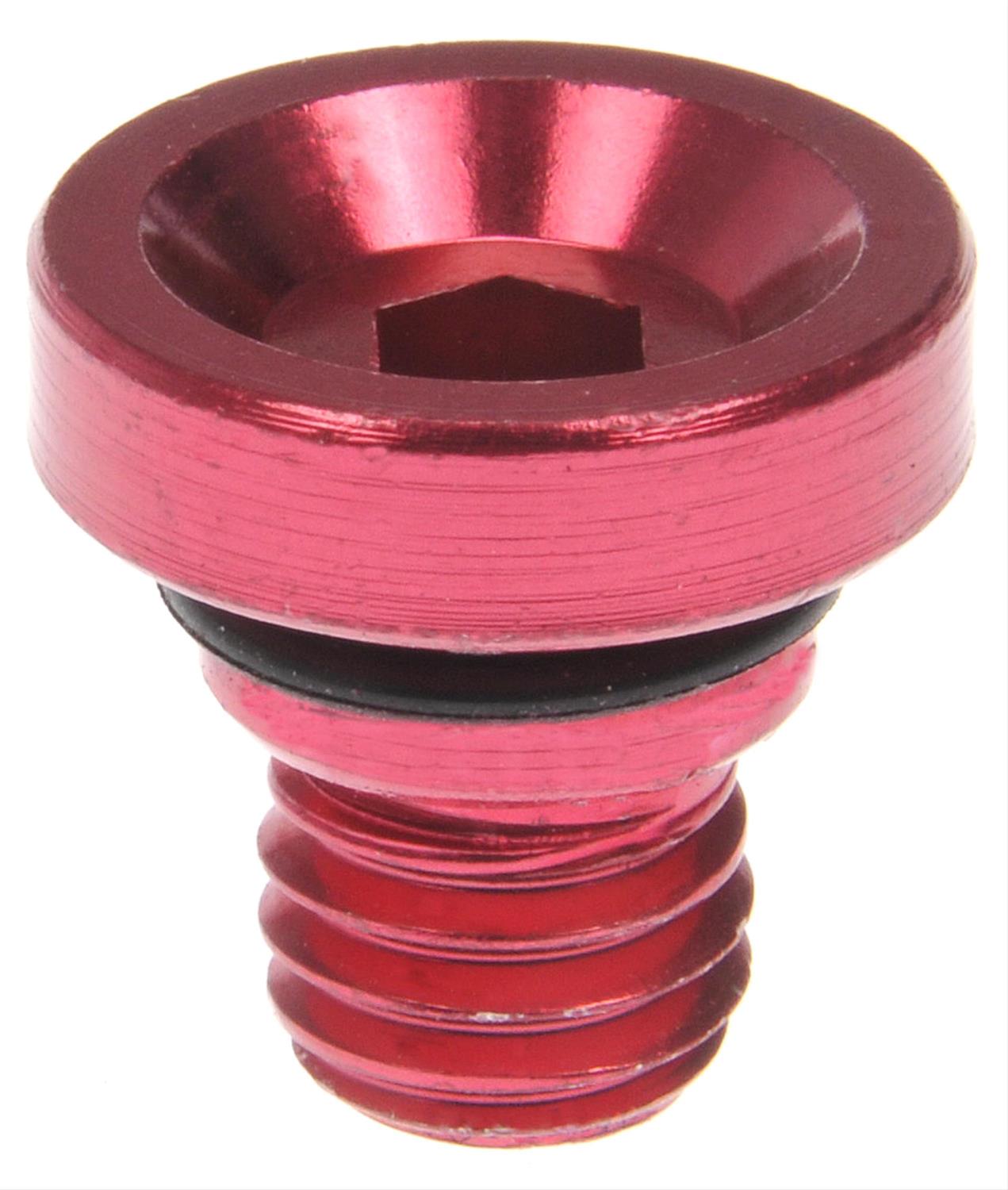 Dorman 712X95L Dorman Inverted Flare Fitting Plugs Summit Racing