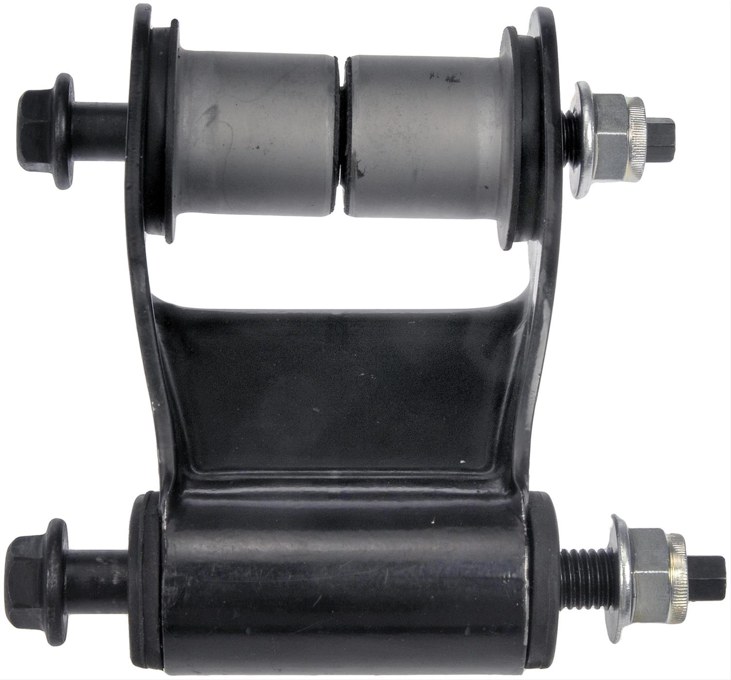 Dorman 722-088 – Paraurto E Staffa Per Molla A Lamina, Sostituzione Diretta OEM - 5