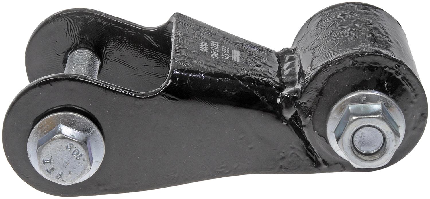 Dorman 722-018 Leaf Spring Shackles & Hangers – Rear, For Ford