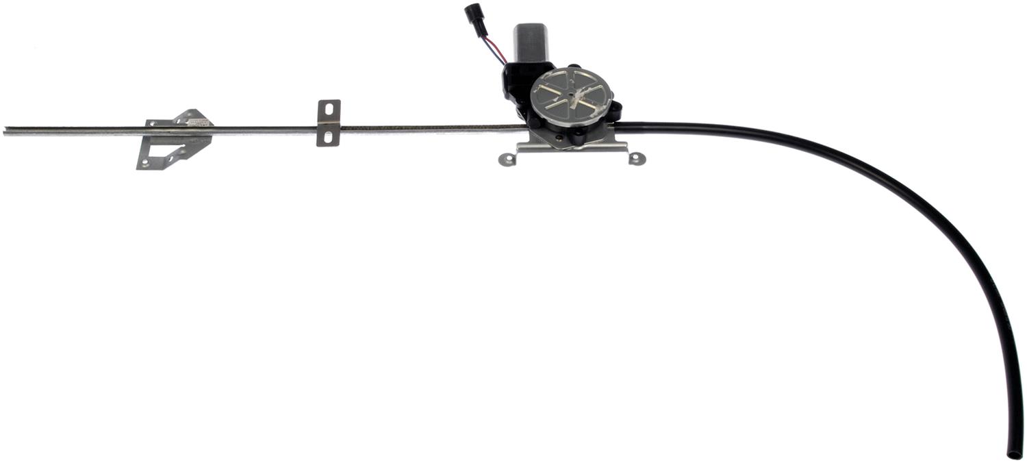 Dorman 741-5201 Dorman Power Window Regulator and Motor Assemblies