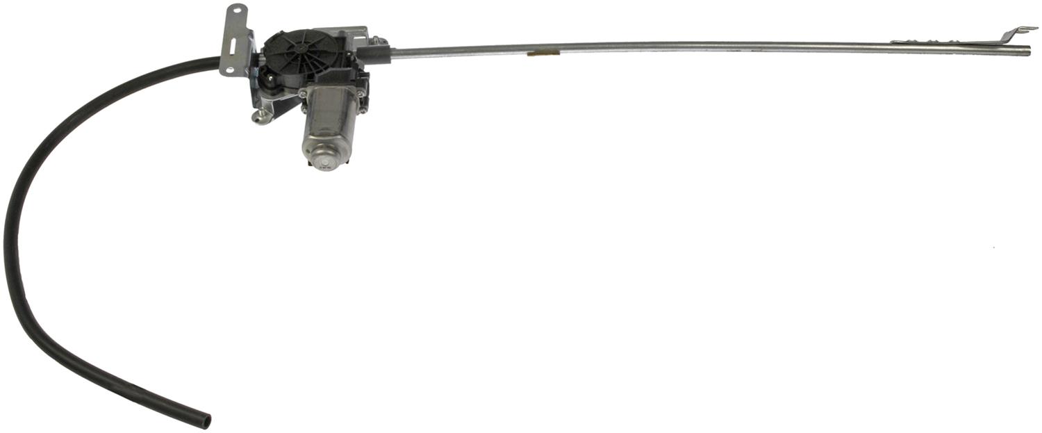 Dorman 741-5204 Dorman Power Window Regulator and Motor Assemblies