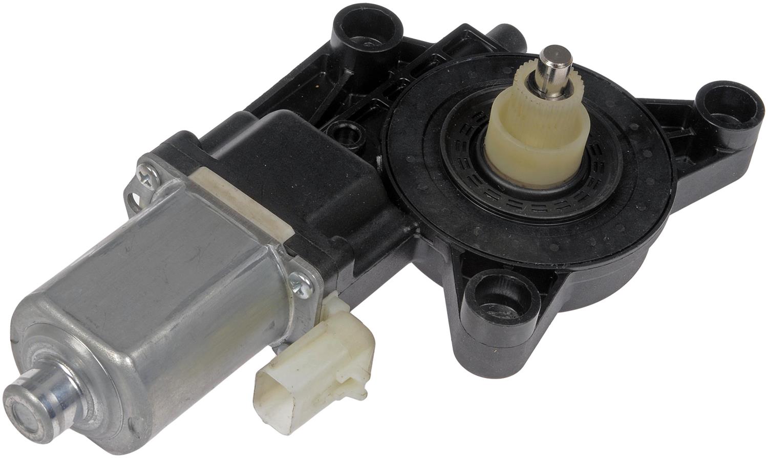 Dorman 742-084 Power Window Motor - Direct Replacement For Select Vehicles, Includes Harness