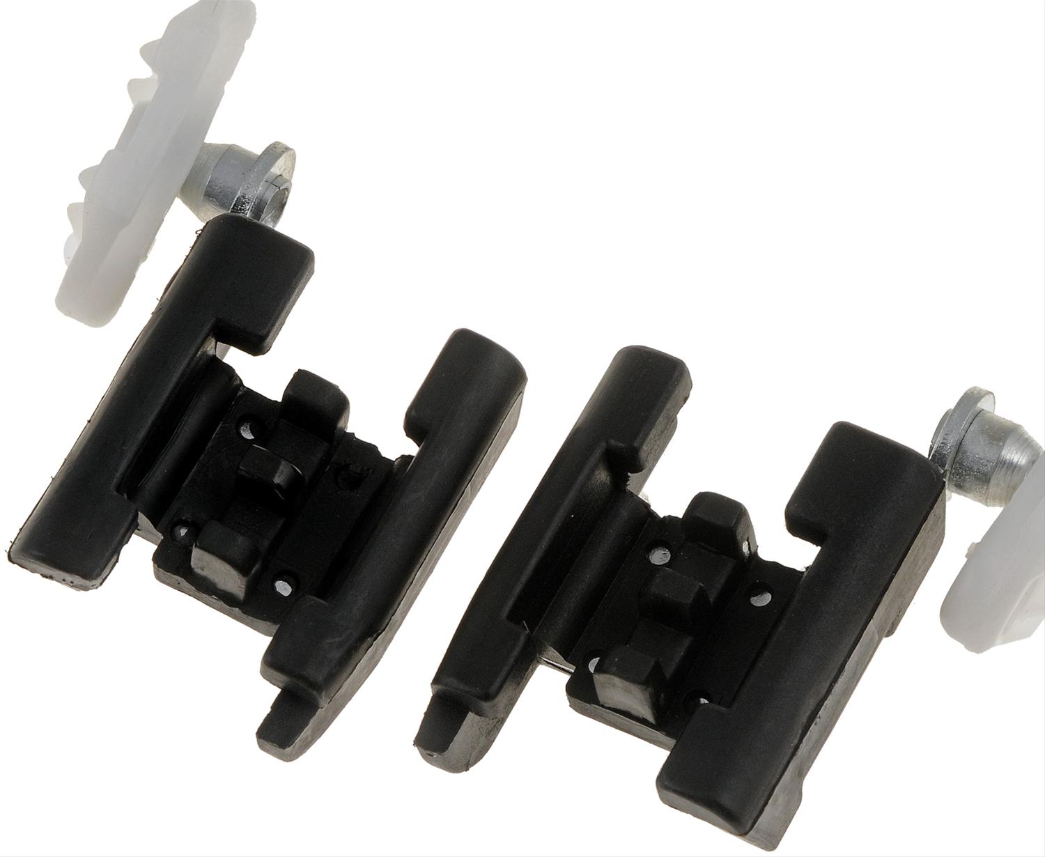 Dorman 74442 Dorman Power Window Regulator Track Guides Summit Racing