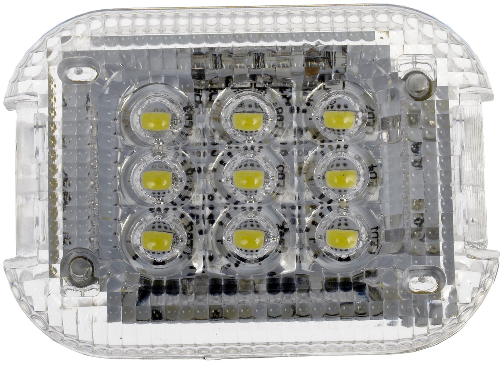 Dome Light Lens Dorman/Help 74328 - View #12