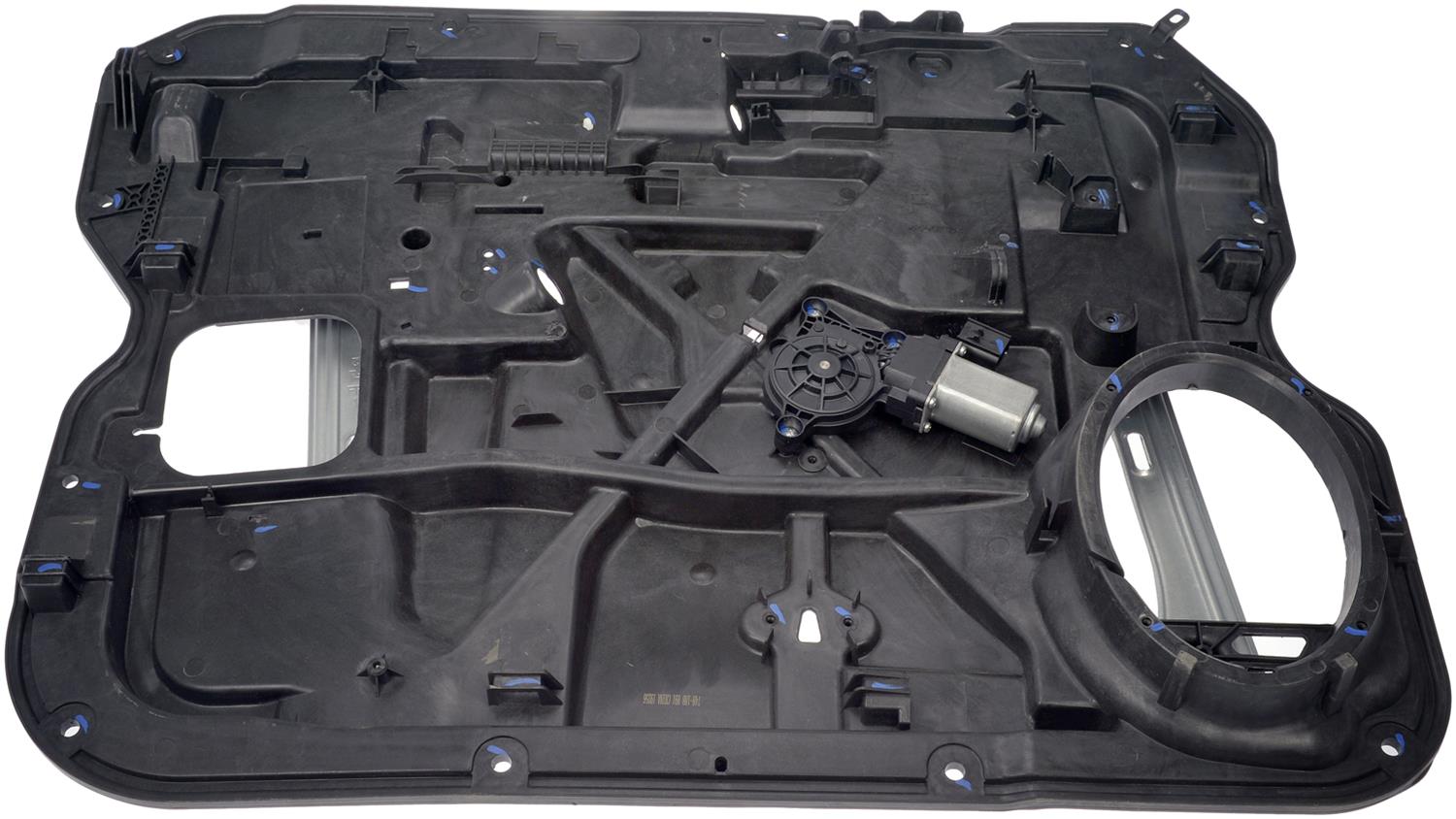 Dorman 748-188 Dorman Power Window Regulator and Motor Assemblies