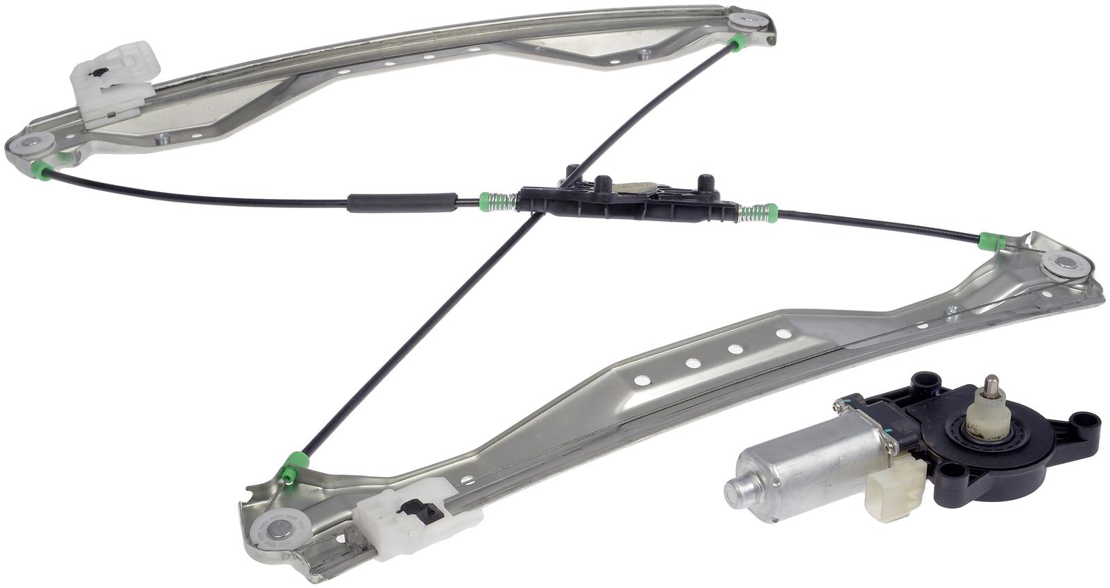 Dorman 748-509 Dorman Power Window Regulator and Motor Assemblies