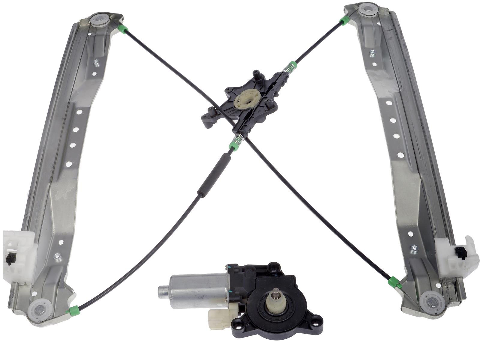 ド根性シム　りょう Dorman 748-509 Dorman Power Window Regulator and Motor Assemblies