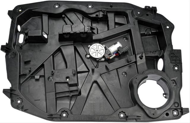 Dorman 748180 Window Regulator & Motor Assembly - Replacement Power Window Assembly - View #8