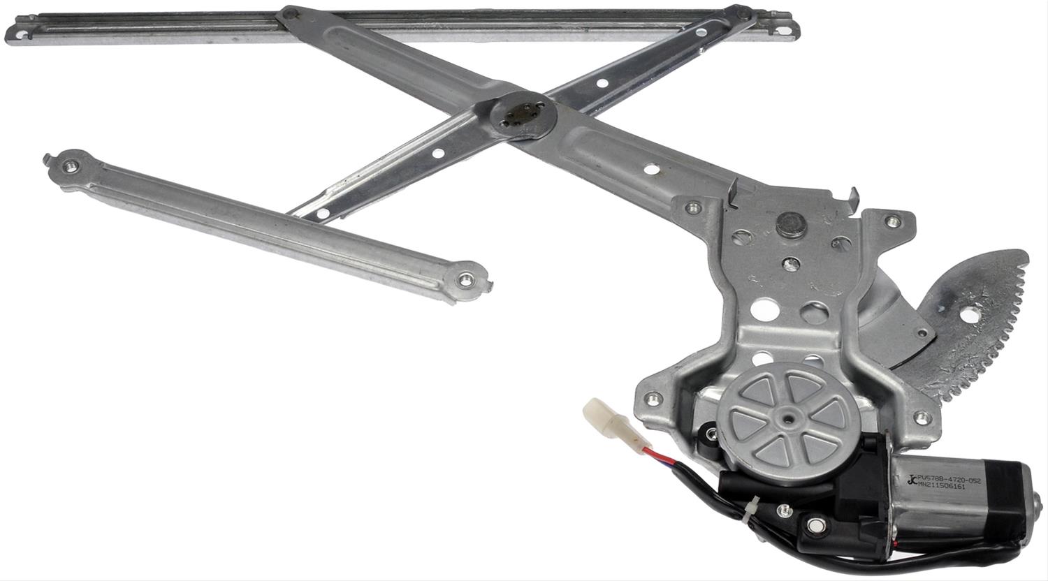 Dorman 748-045 Regulador Con Motor Para Vidrio Trasero De Pasajero